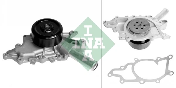 Water Pump, engine cooling